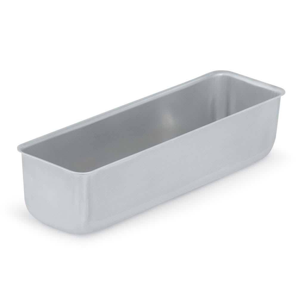 Vollrath 5433 Loaf Pan 4-1/4 X 8-1/2 X 3-1/8