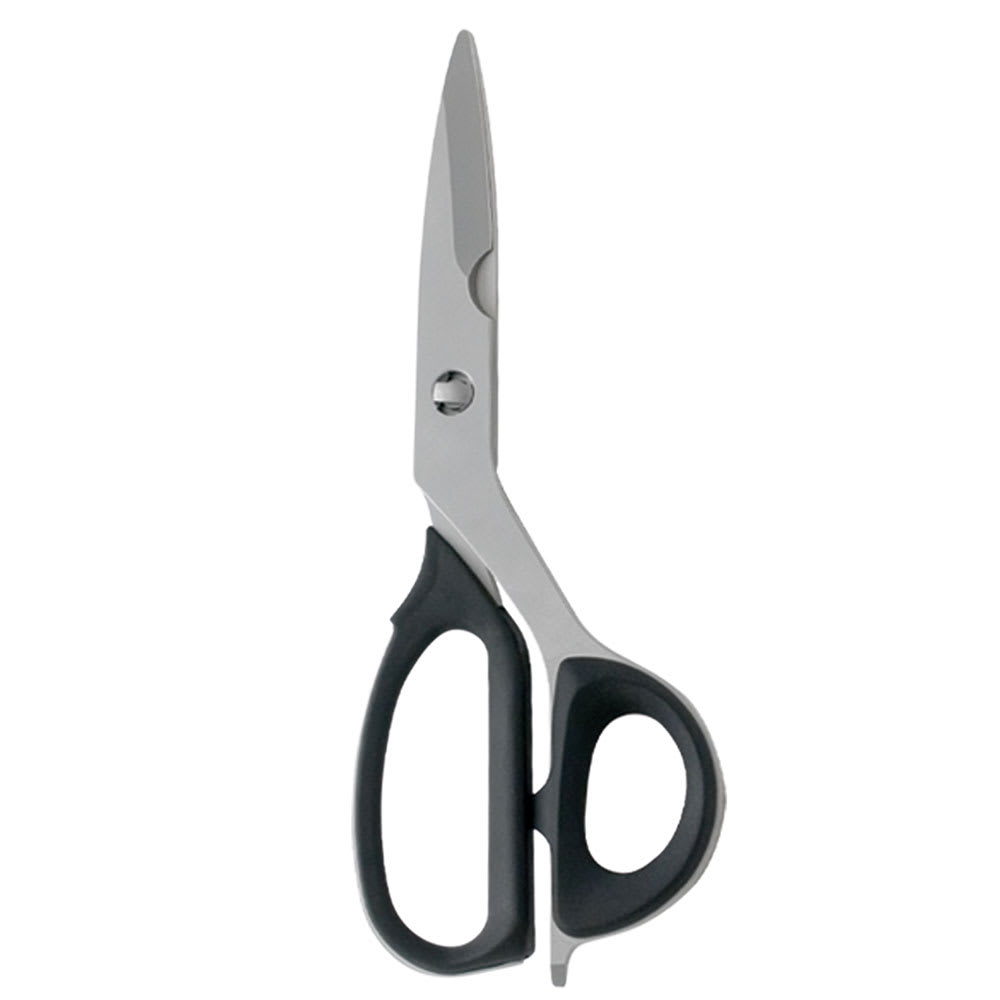 Shun DM7240 Shun Pro 2 Kitchen Shears 8 7 8 Blade Take A Part Design   194 Dm7240 