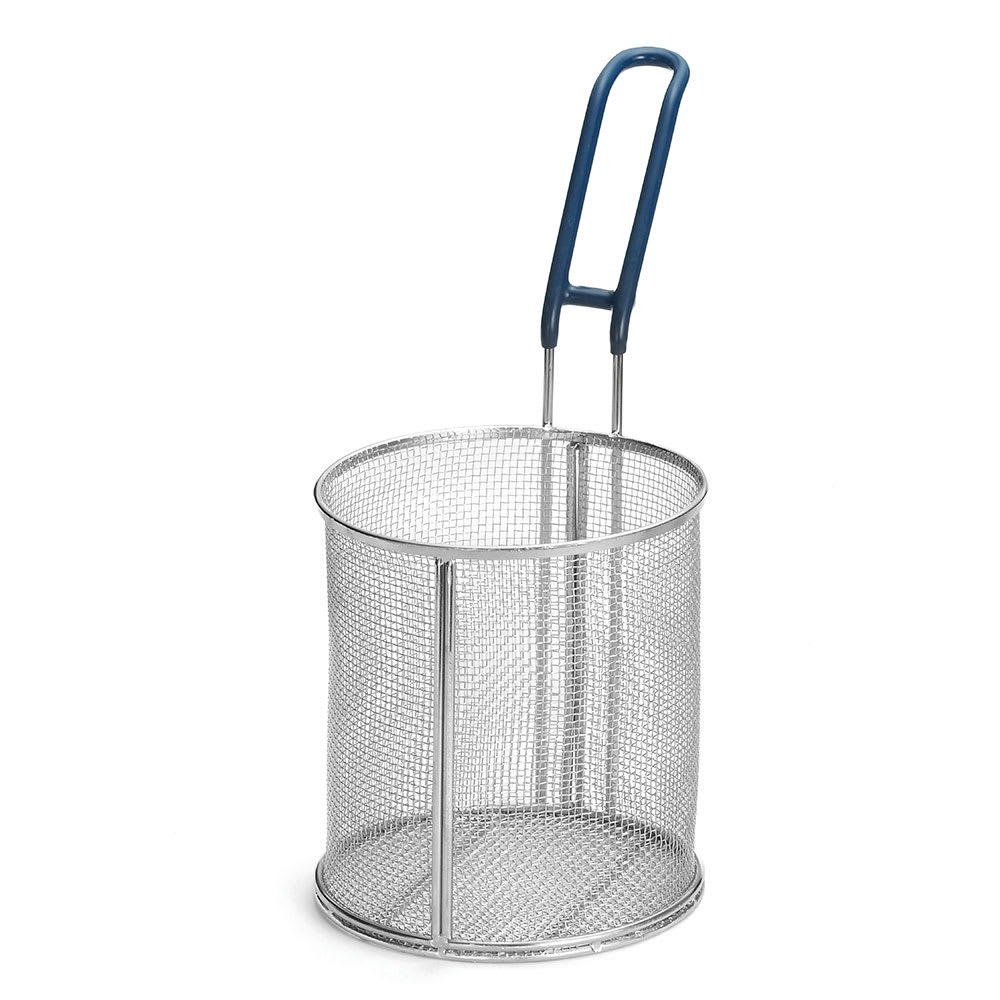 Homecraft Stainless Steel Cooking Basket - 165mm - Retail Packed