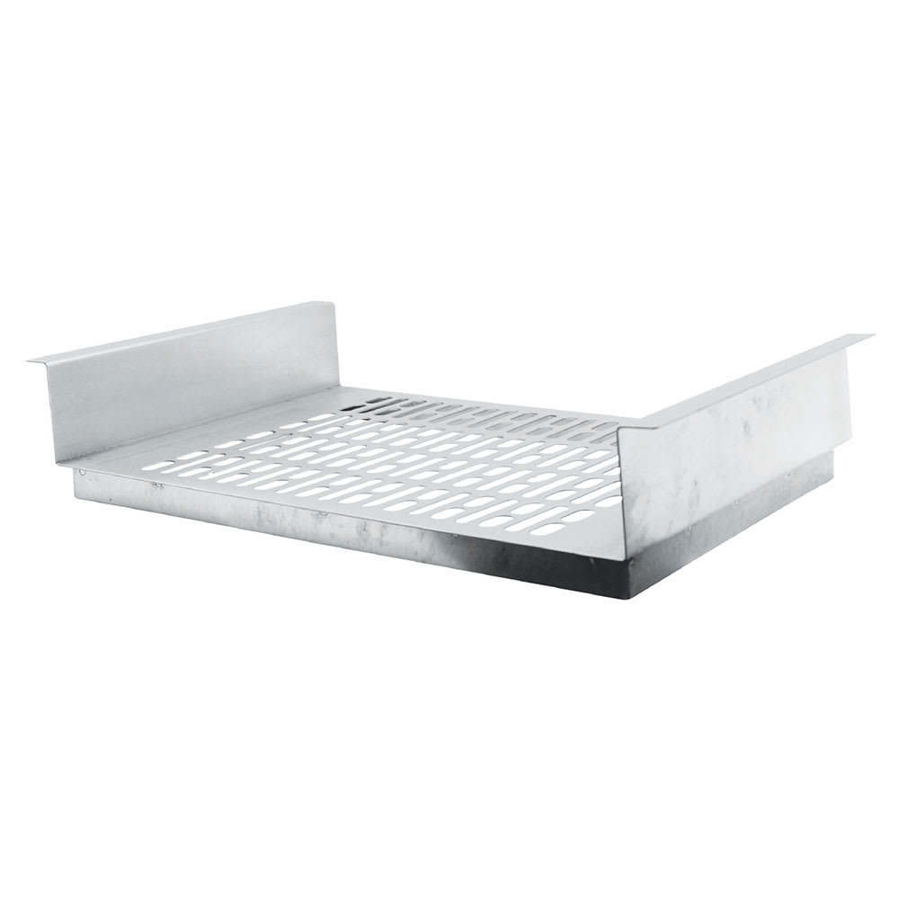 Tile Tablecraft Tablecraft CW1016BRS Full Size Perforated Tile Inset, 12 7/8