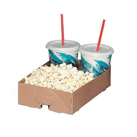 Disposable Snack Holder Cups, Take-out Tools, Food Tray