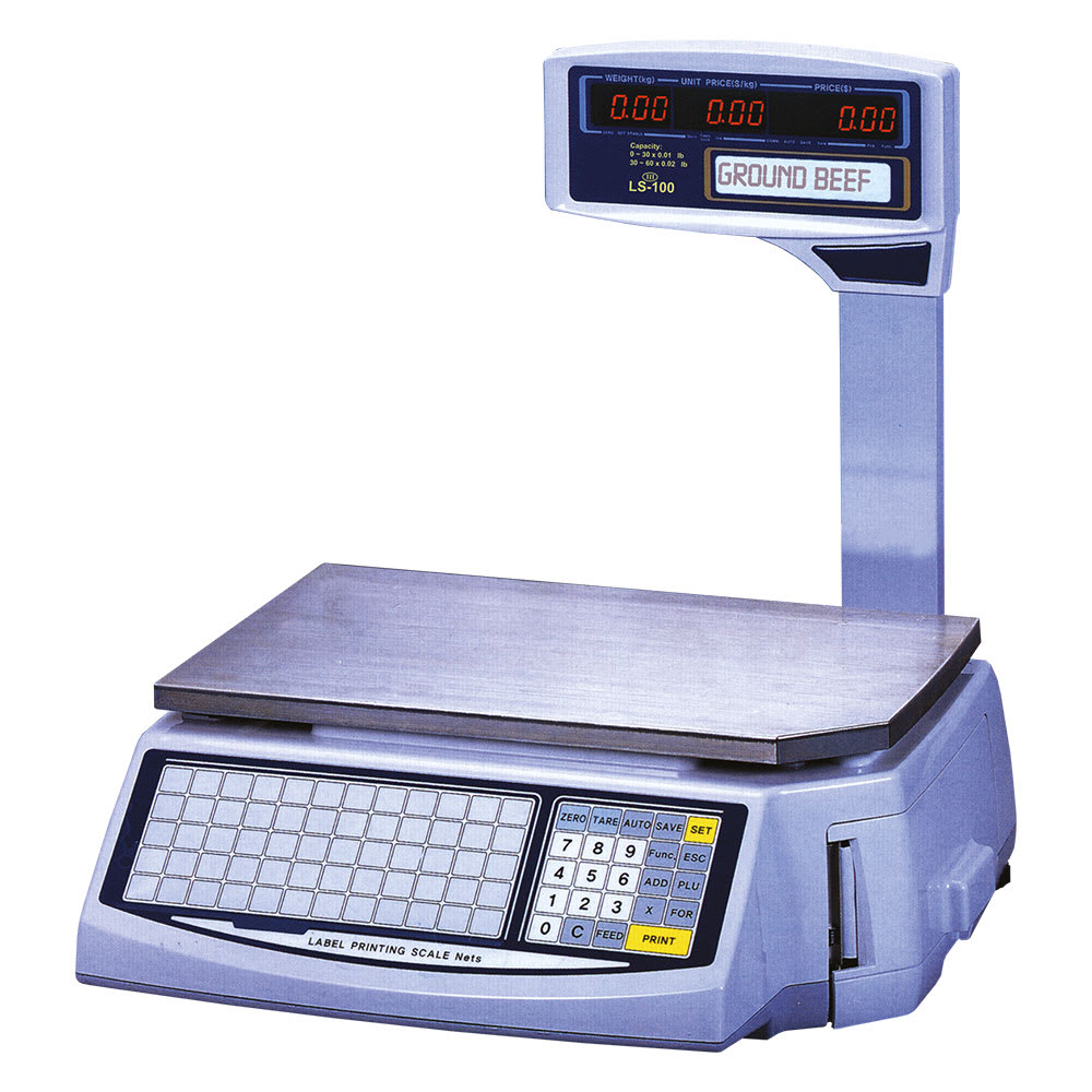 Detecto D60 Price Computing Scale-60 lb