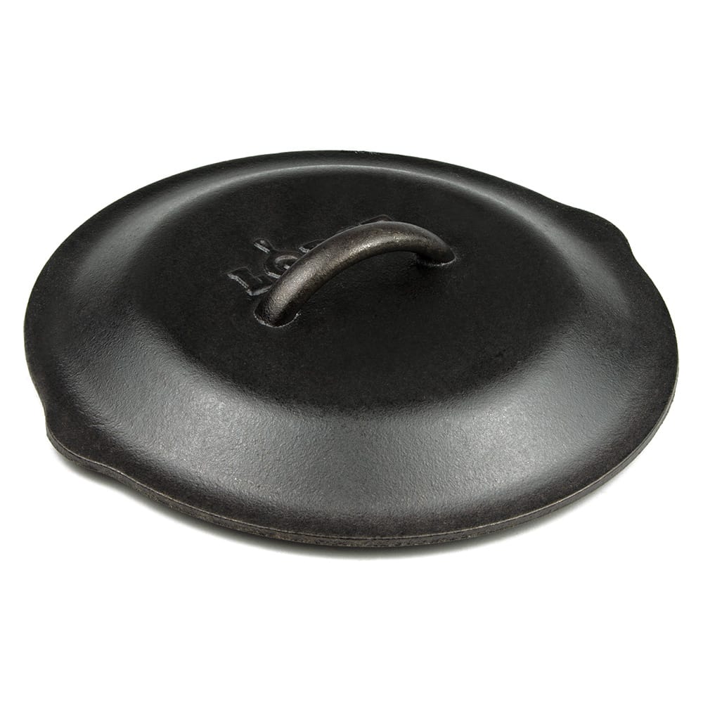 Lodge L5IC3 8 Pre-Seasoned Cast Iron Cover