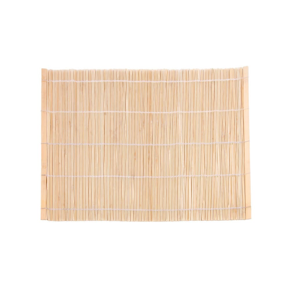 Town 34256 Sushi Mat 9-1/2 X 9-1/2 Bamboo