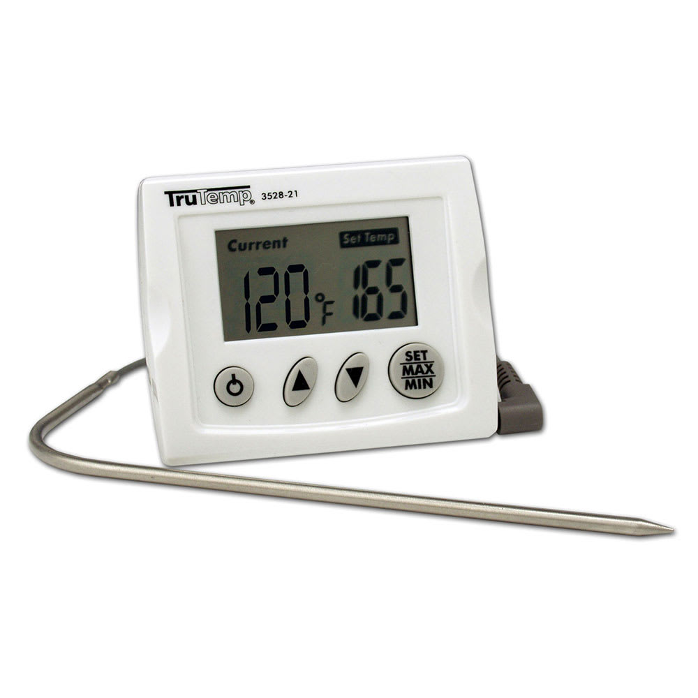 Waterproof Digital Instant Read Thermometer, 3519FDA