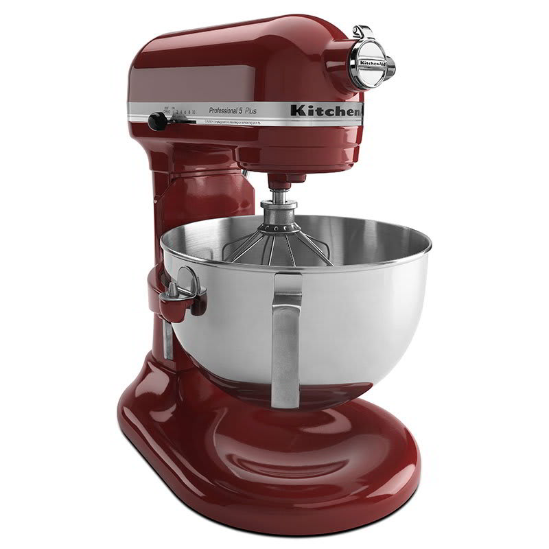 Kitchenaid Kv Goxgc Professional Plus Series Quart Stand Mixer