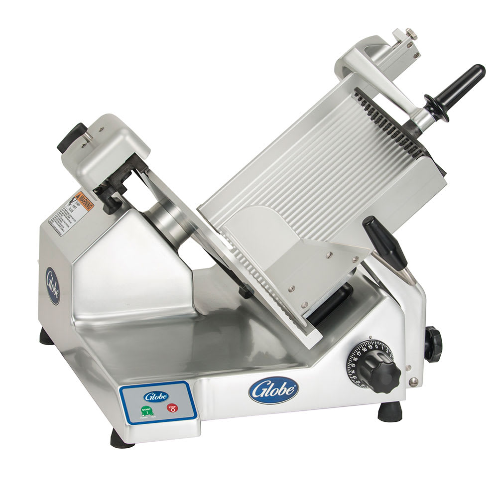 GLOBE 3850N Commercial Premium Food Slicer Automatic 13