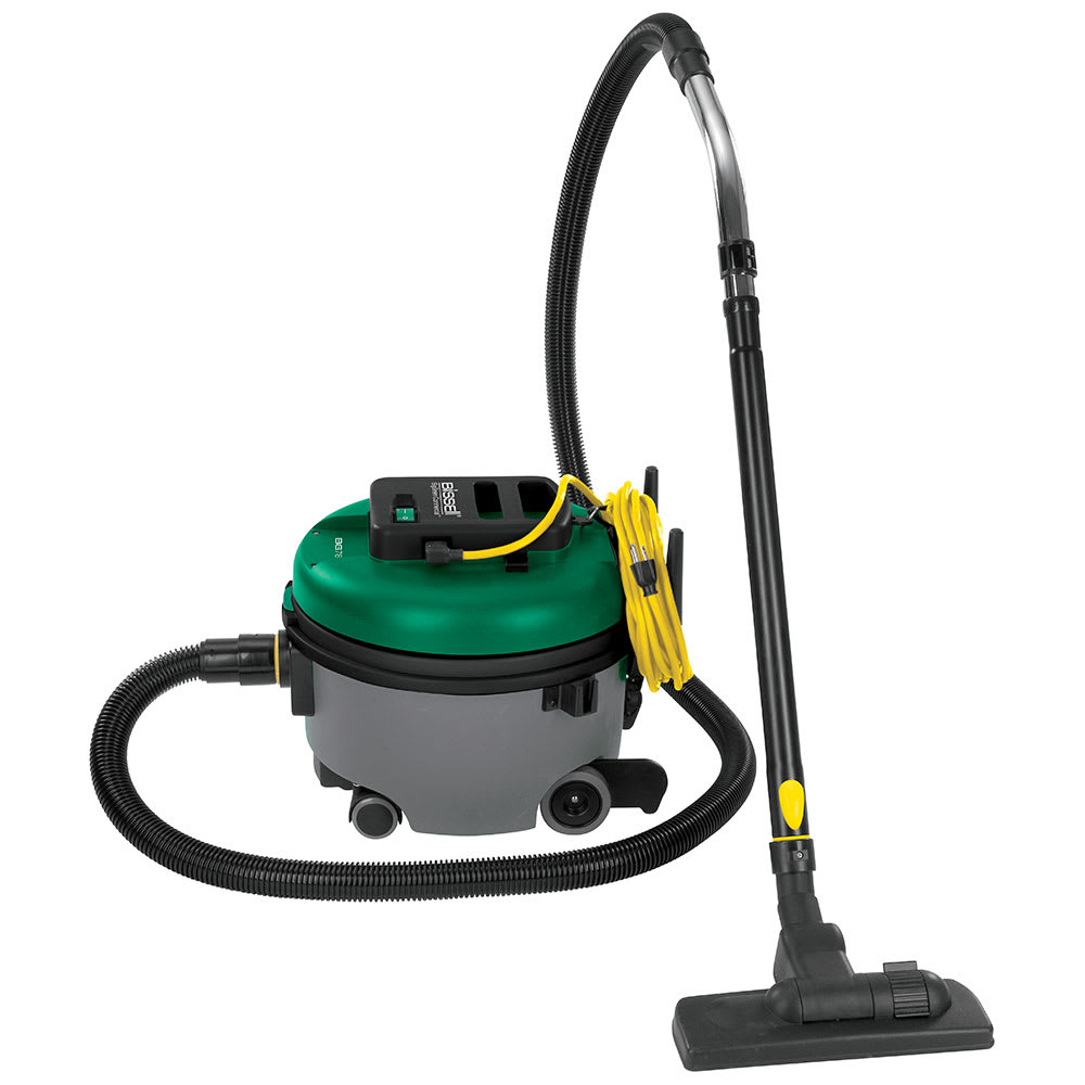 bissell biggreen commercial bgc3000 portable canister vacuum