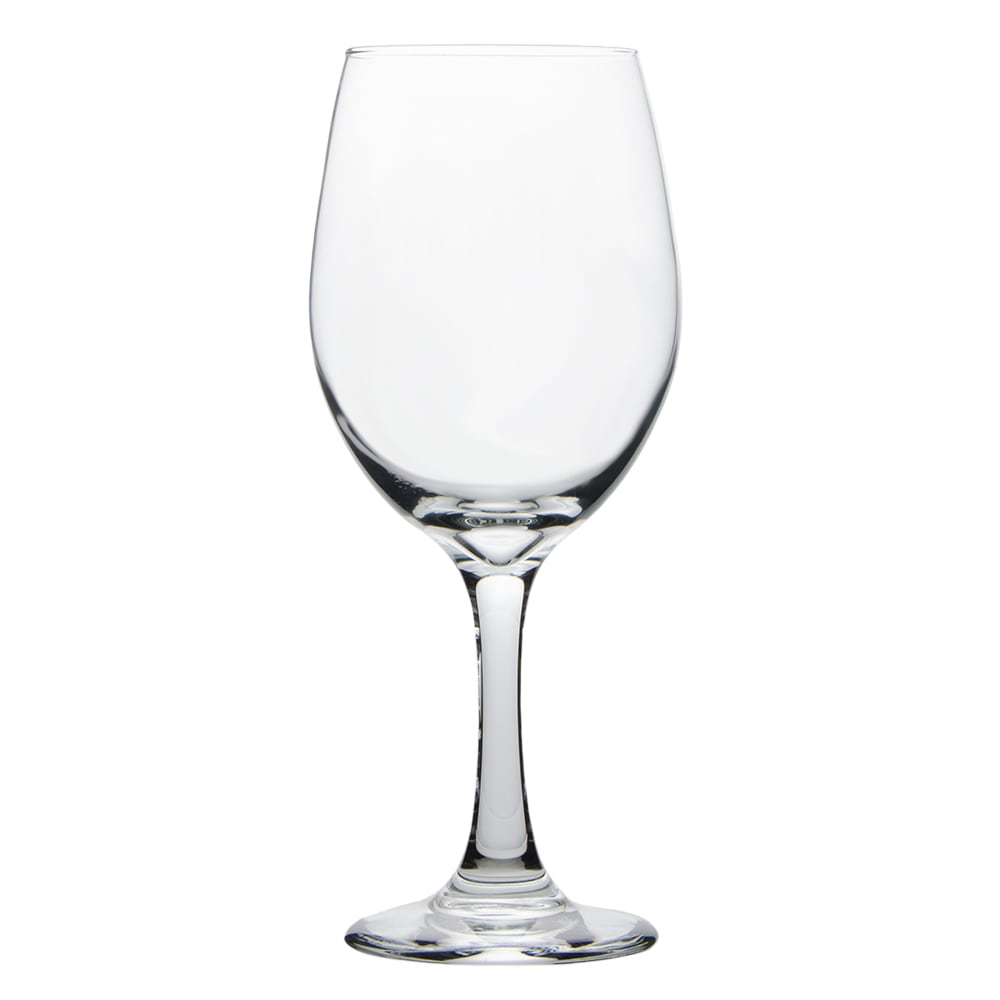 Glassware - Wine Glass Curve 10 oz – Affordable & Luxury Event Rentals
