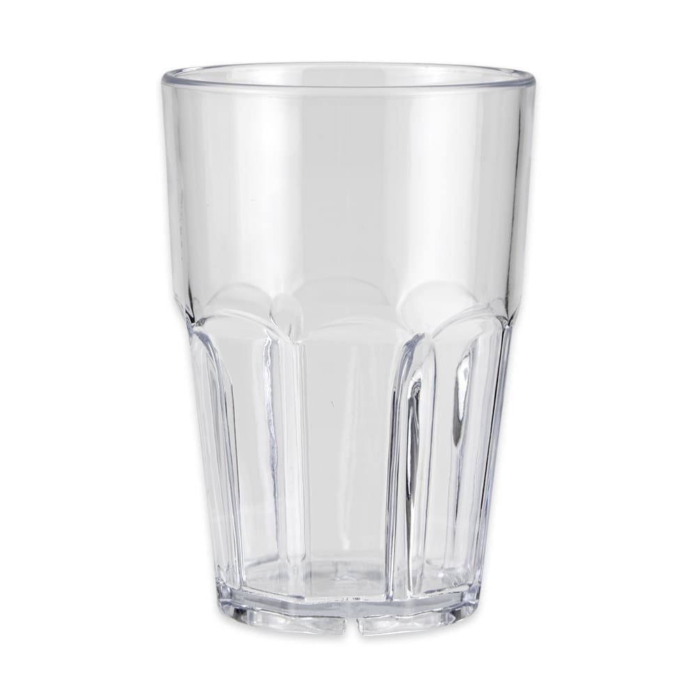 14 oz Clear Tumbler