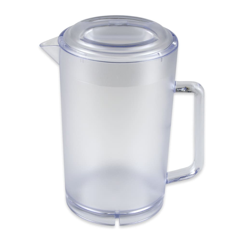 Water Pitcher With Lid 
