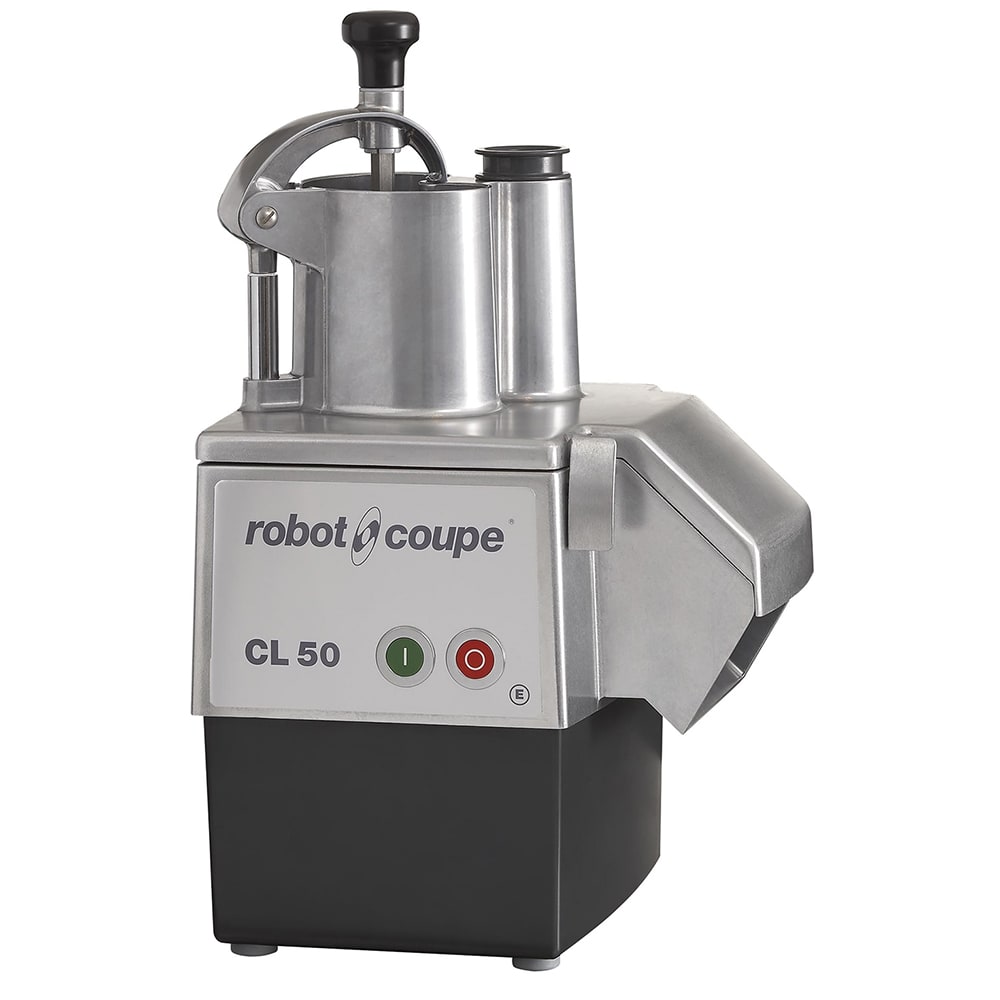 たきや  robot coupe CL 50 フードプロセッサー Robot Coupe CL50E 1 Speed Cutter Mixer Food Processor w/ Side