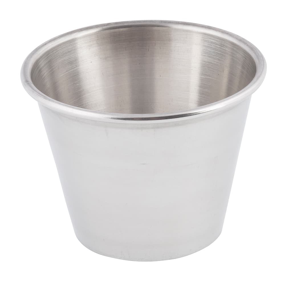 Tablecraft 5067 Stainless Steel Sauce Cup