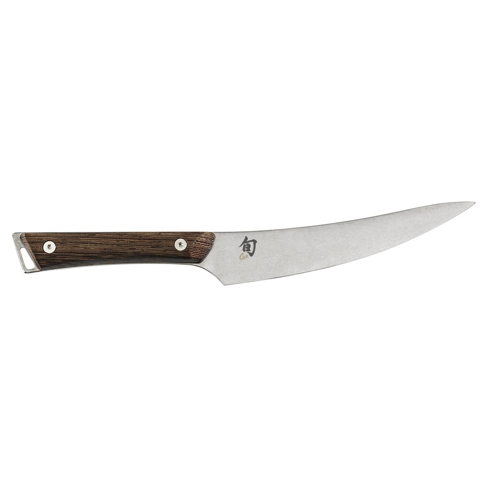 Shun Kanso 12'' Hollow-Ground Brisket Knife