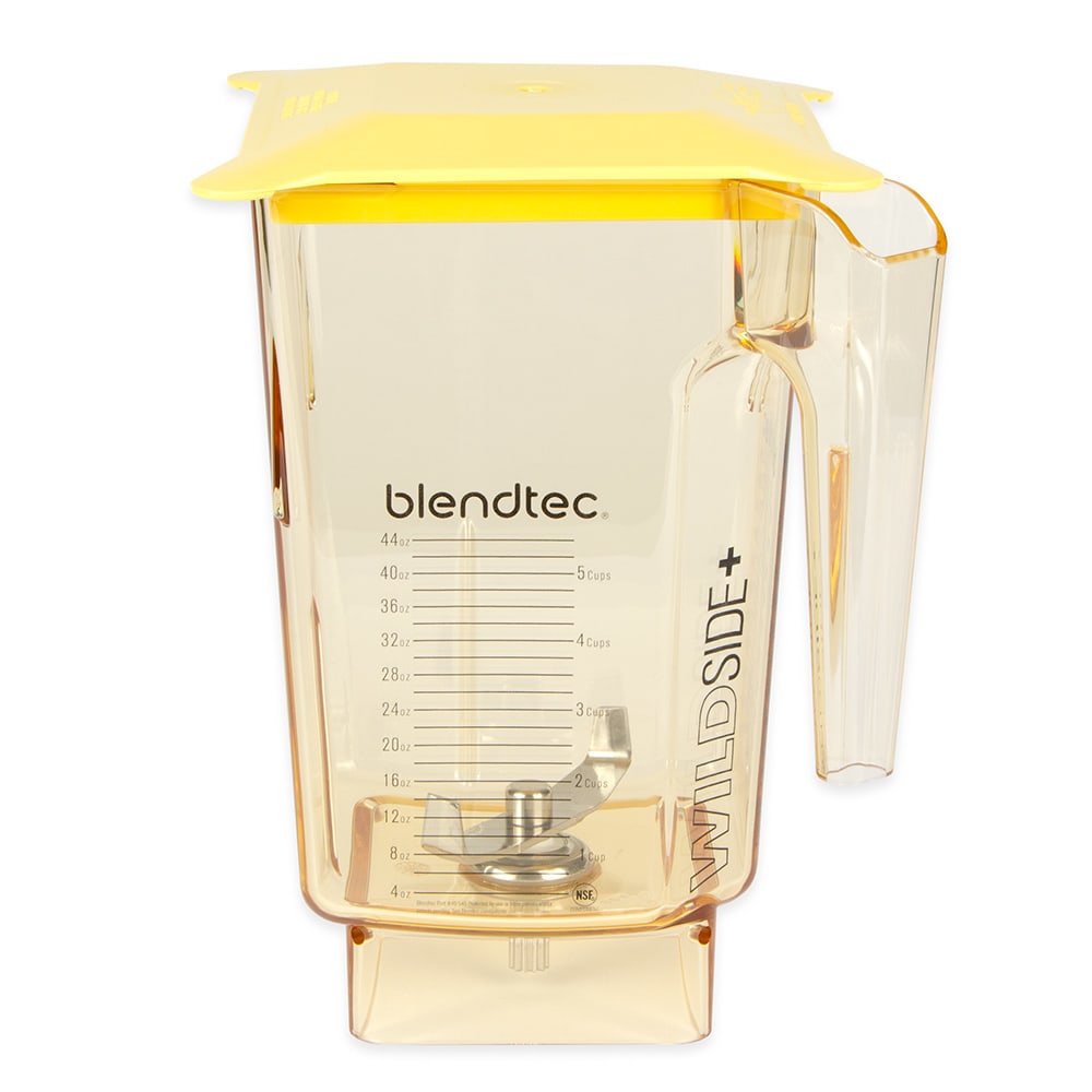 Blendtec Commercial Mini Wildside Jar | 46 oz