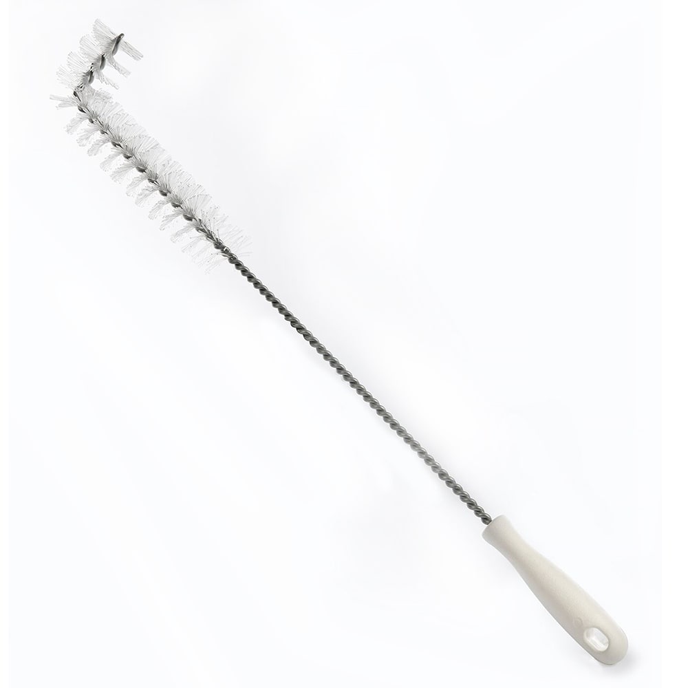 commercial fryer cleaning brush with high