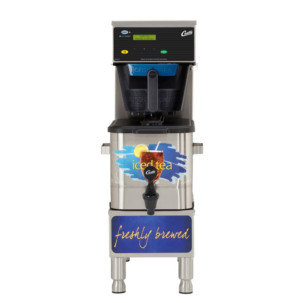 Curtis RTB, Twin Automatic Iced Tea Brewer, 120V