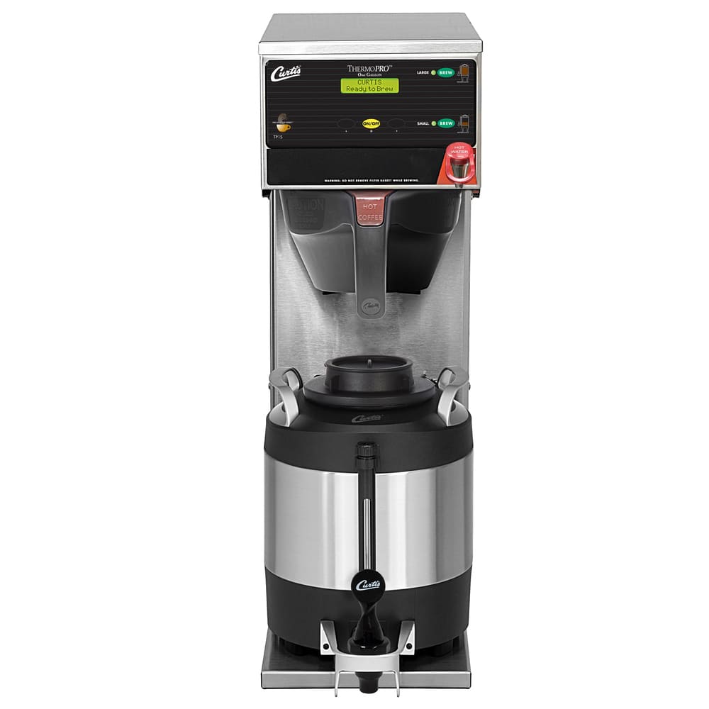 Curtis shop coffee maker