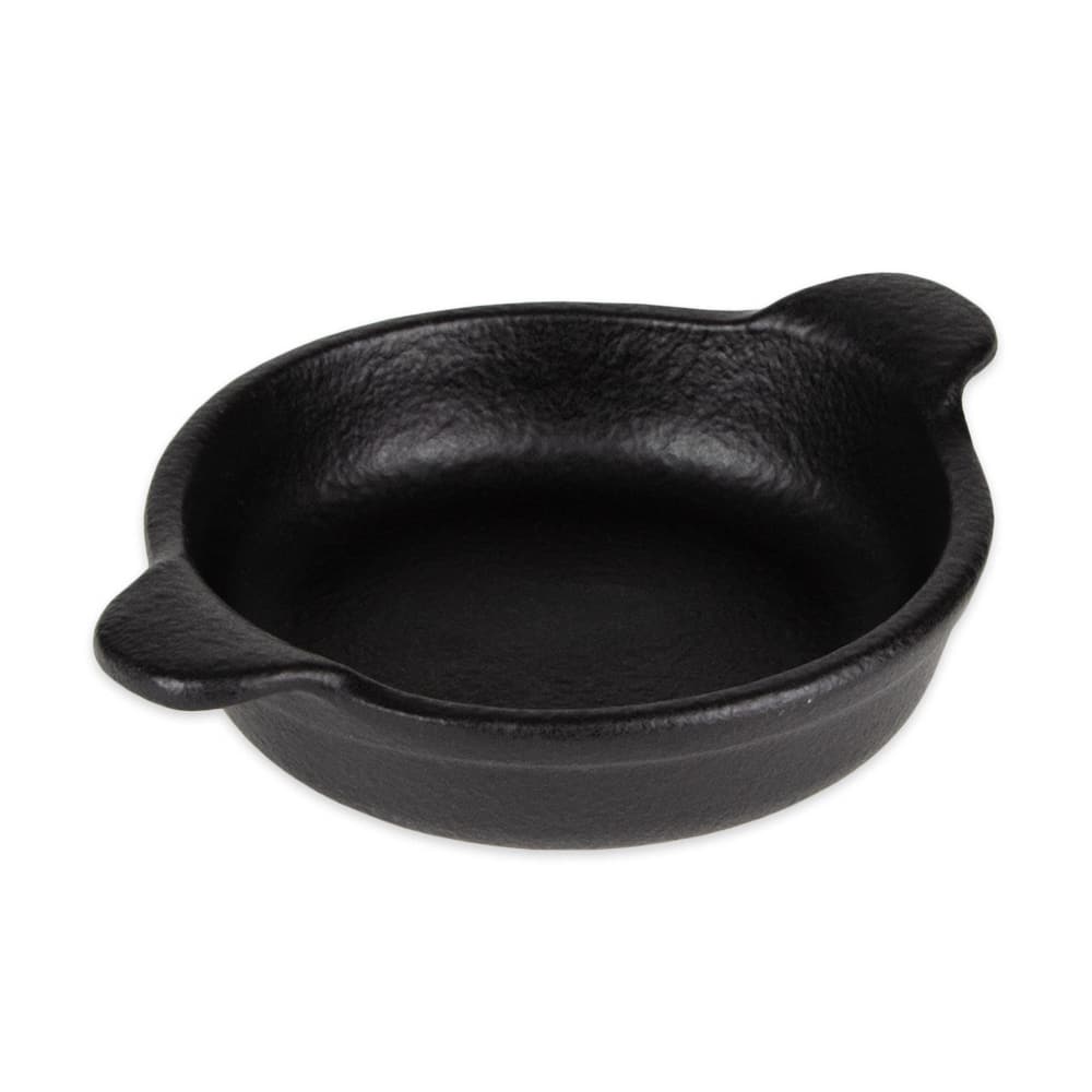 Diversified Ceramics DCI21SLB Laredo Brown 18 Oz. Skillet 12 / CS