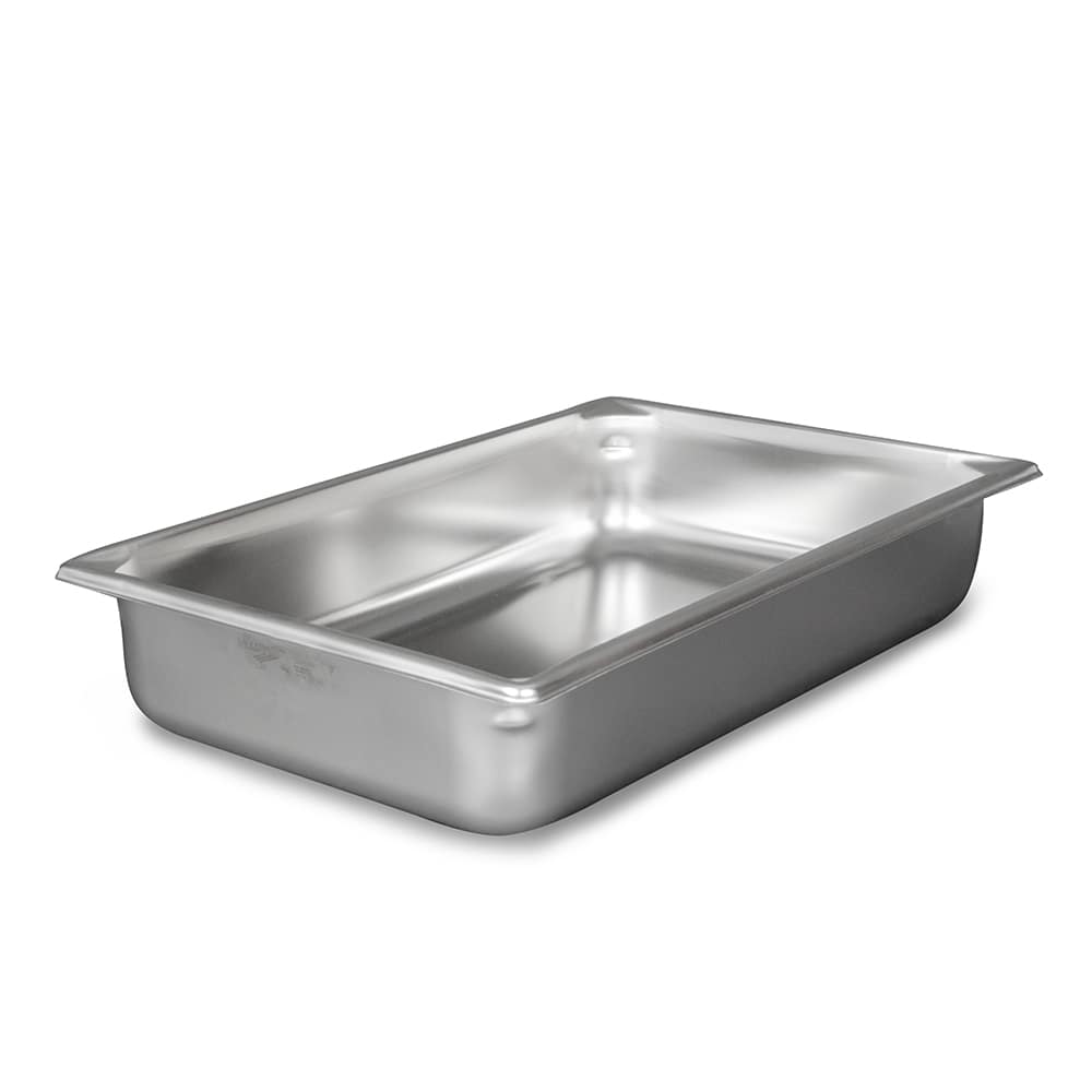 Vollrath Super Pan V Half Size 2 1/2 30222