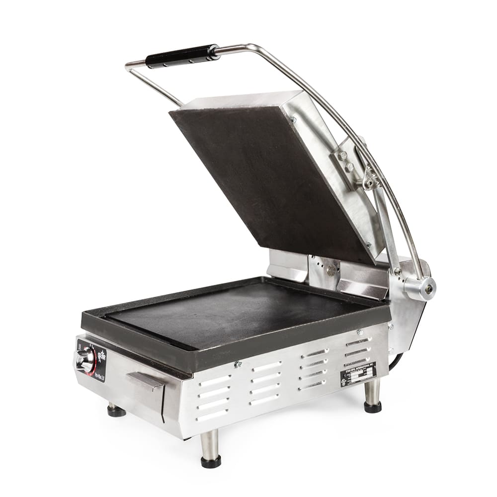 2200W Commercial Panini Press, Panini Maker