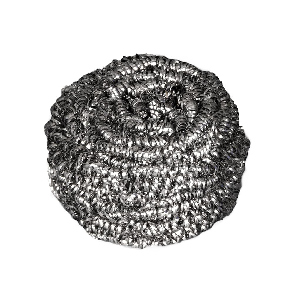 Clean Up SSSB45 45g Scour Ball, Stainless Steel