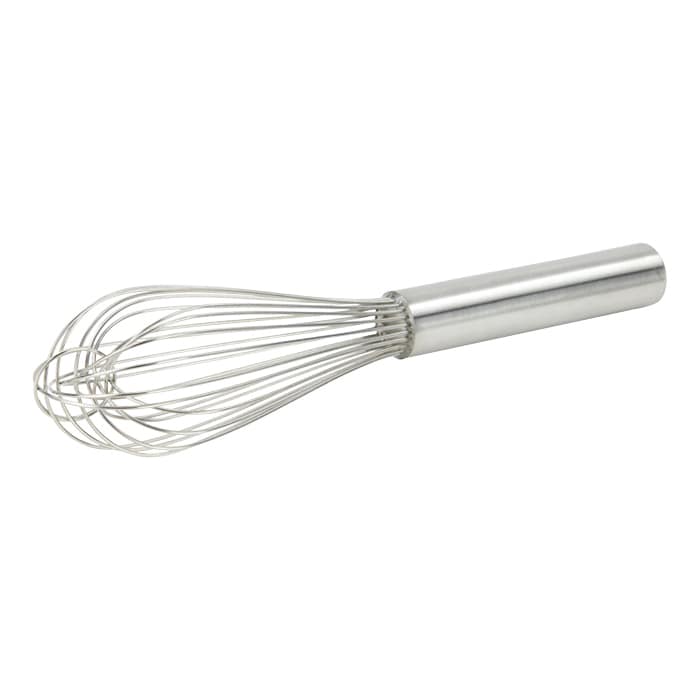 Winco PN-12 Piano Whip - Stainless Steel - 12