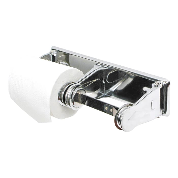 Gamco TTD-5 Surface-Mounted Multi-Roll Toilet Tissue Dispenser