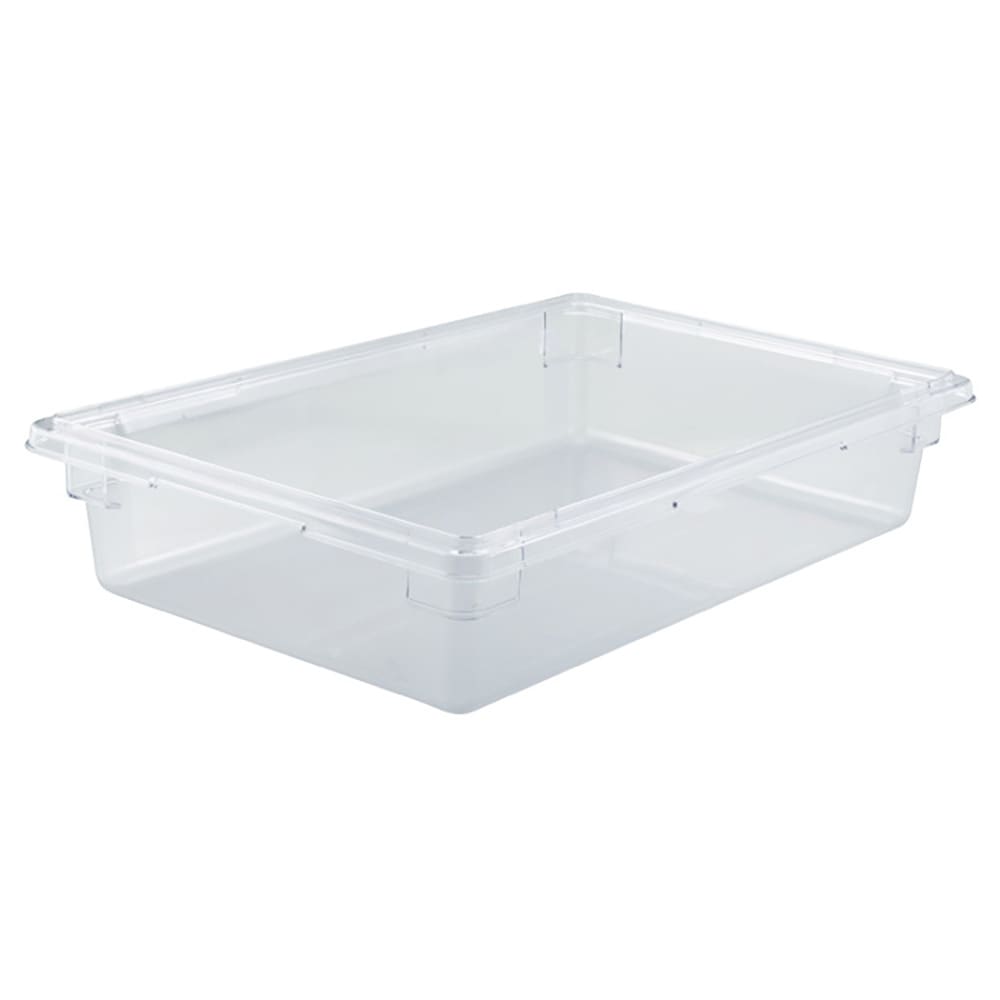 Winco Polycarbonate Food Storage Box, 12 by 18 by 9-Inch