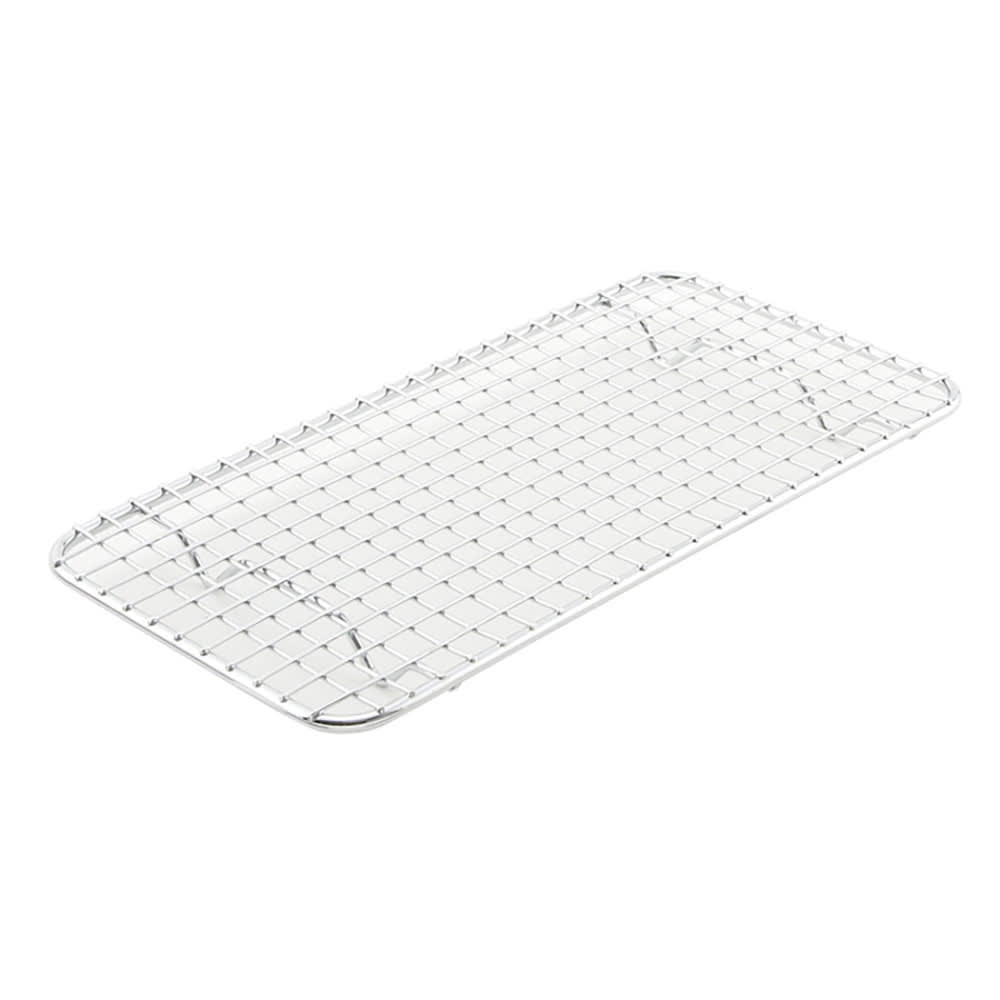 WINCO PAN GRATE FOR 2/3 SHEET PAN, CHROME - KOMMERCIAL KITCHENS