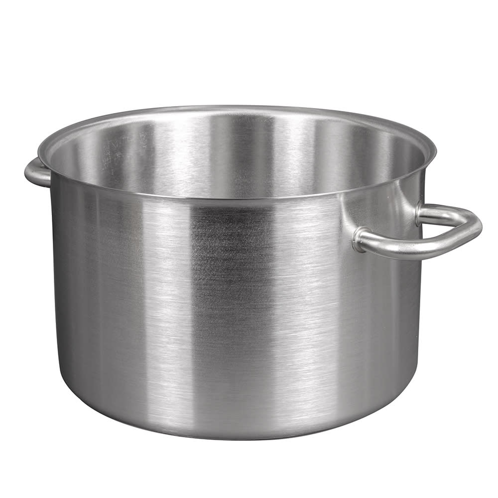 Lid Aluminum Mafter Bourgeat France NSF Bourgeat BP19 Couvercle Inox 28 cm  6920 - Helia Beer Co