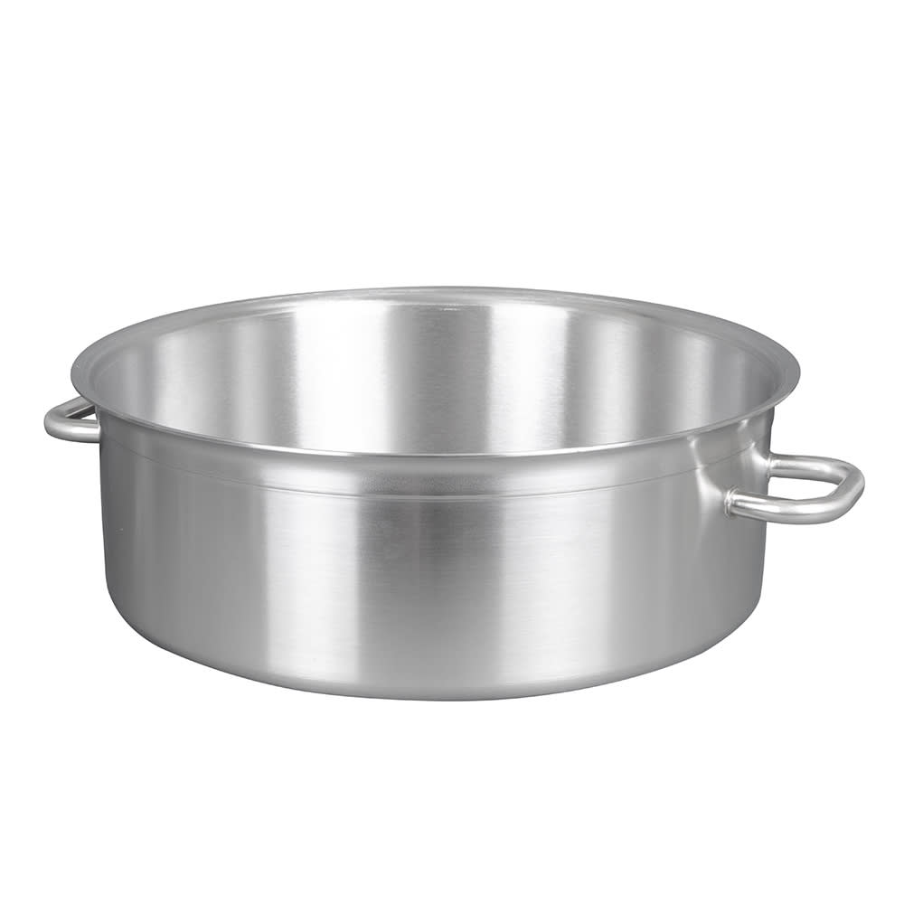 Matfer Bourgeat Excellence Half Stock Pot Without Lid 36 qt. 690040