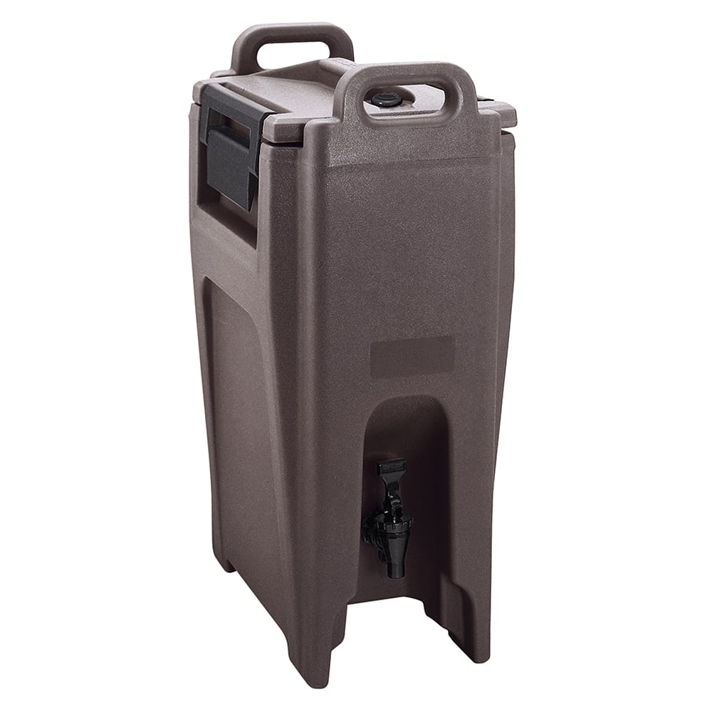 Cambro Camtainer 5.25 Gal Insulated Hot Drink Dispenser
