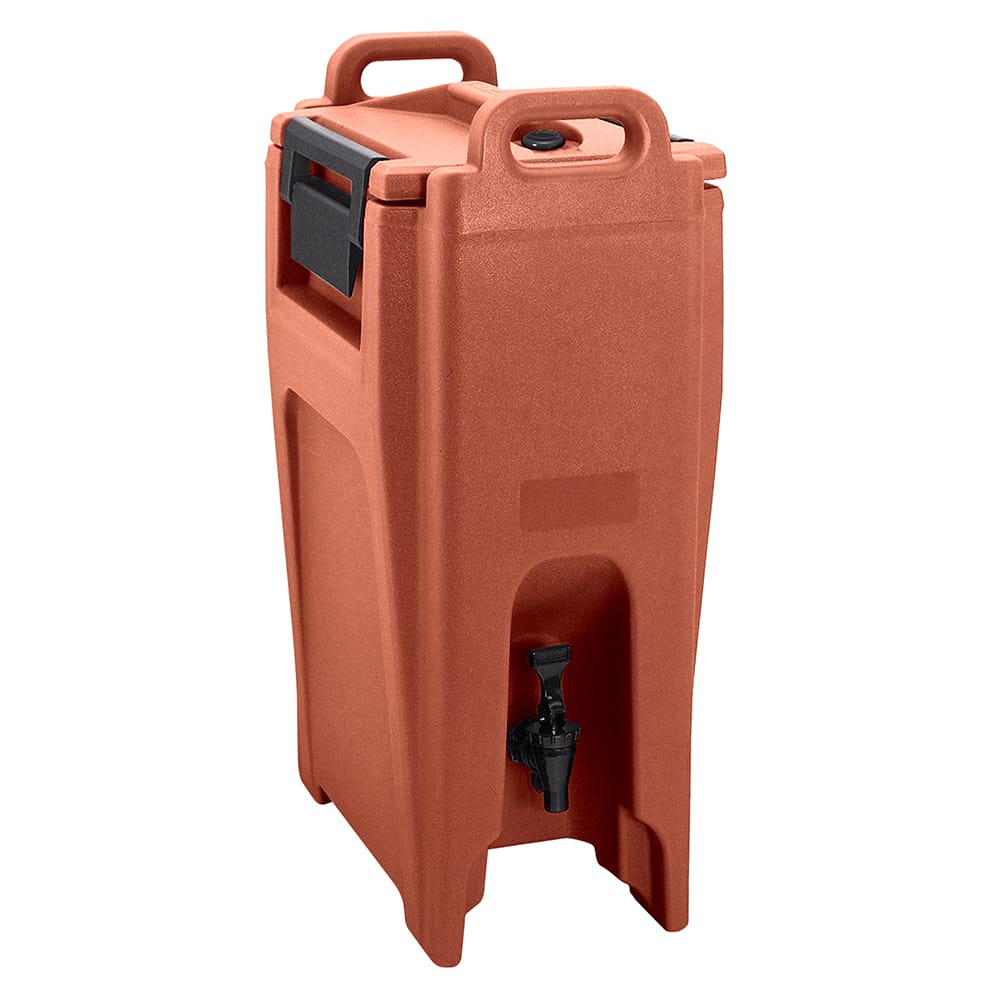 Cambro UC500402 5 1/4 gal Ultra Camtainer® Insulated Beverage Dispenser ...