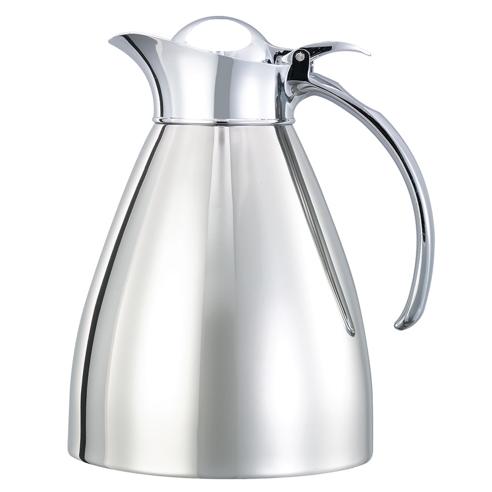 Bunn 51746.0001, 64 oz Stainless Steel Vacuum Insulated Thermal Coffee  Carafe