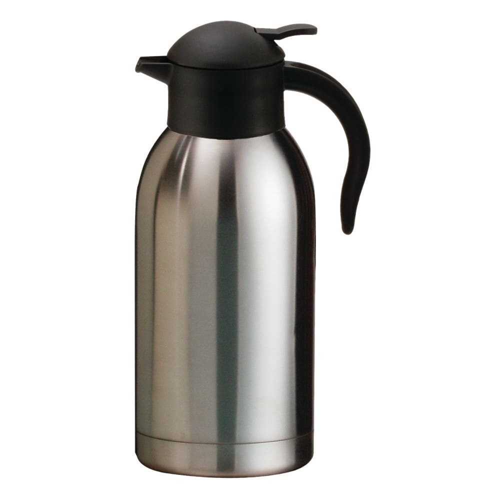 Winco CF-2.0 2L Stainless Steel Carafe