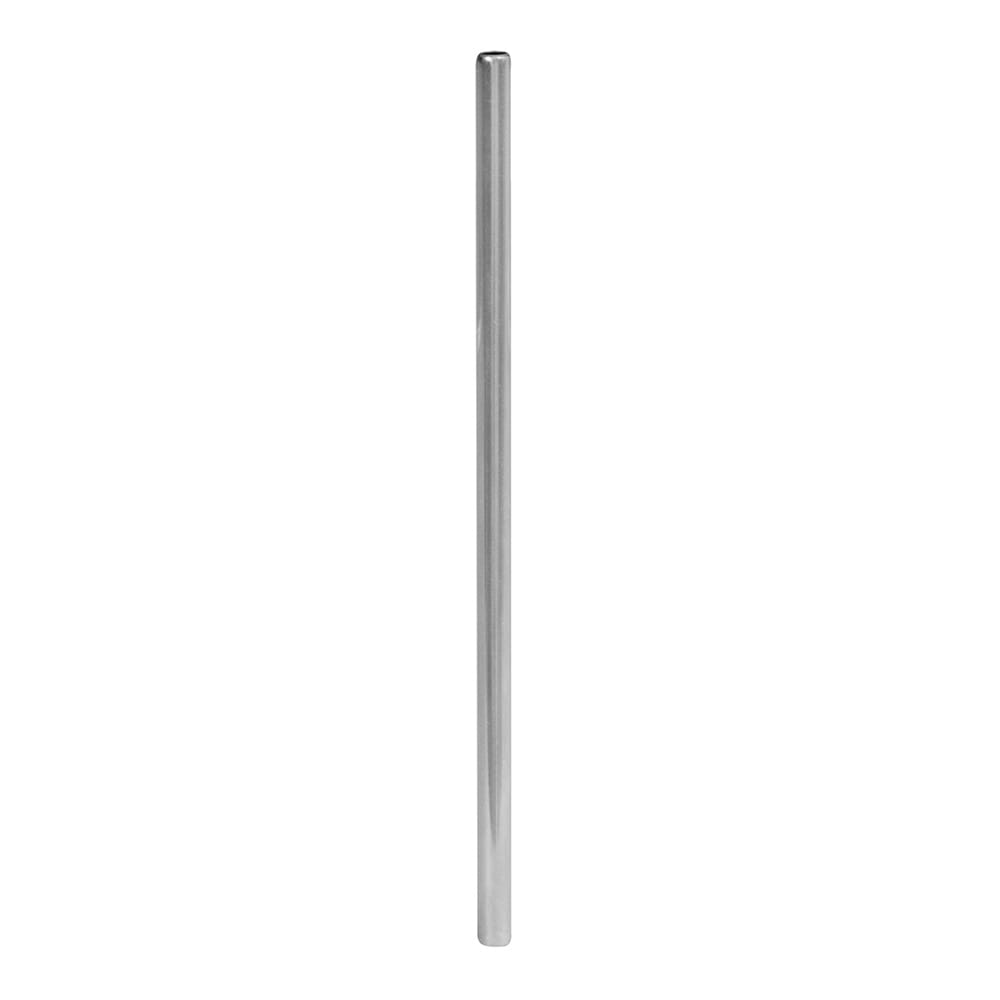 American Metalcraft STWG6 6 Gold Stainless Steel Straw 12 Pack