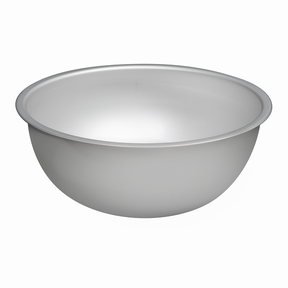 Vollrath 69040 4 Qt. Heavy Duty Stainless Steel Mixing Bowl