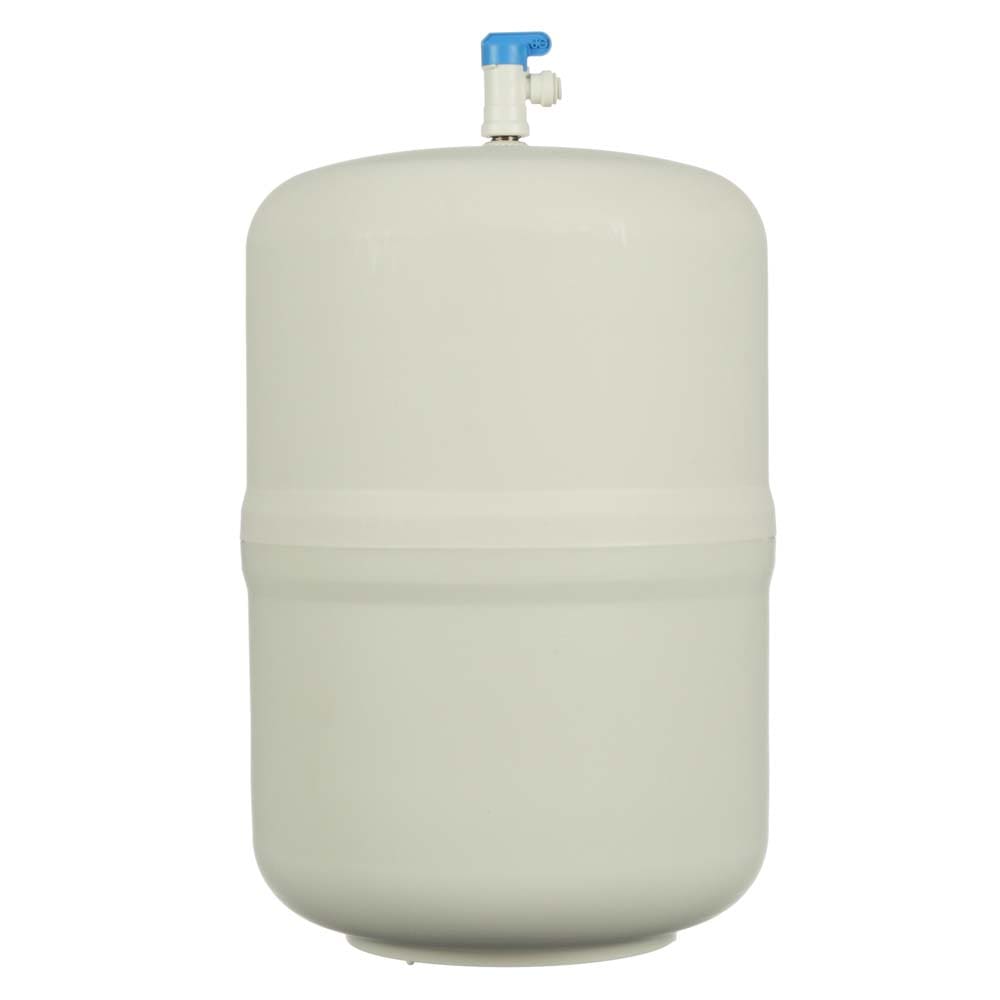 3M Cuno 2.5GALLONROTANKMETAL 25 gallon Capacity Reverse Osmosis