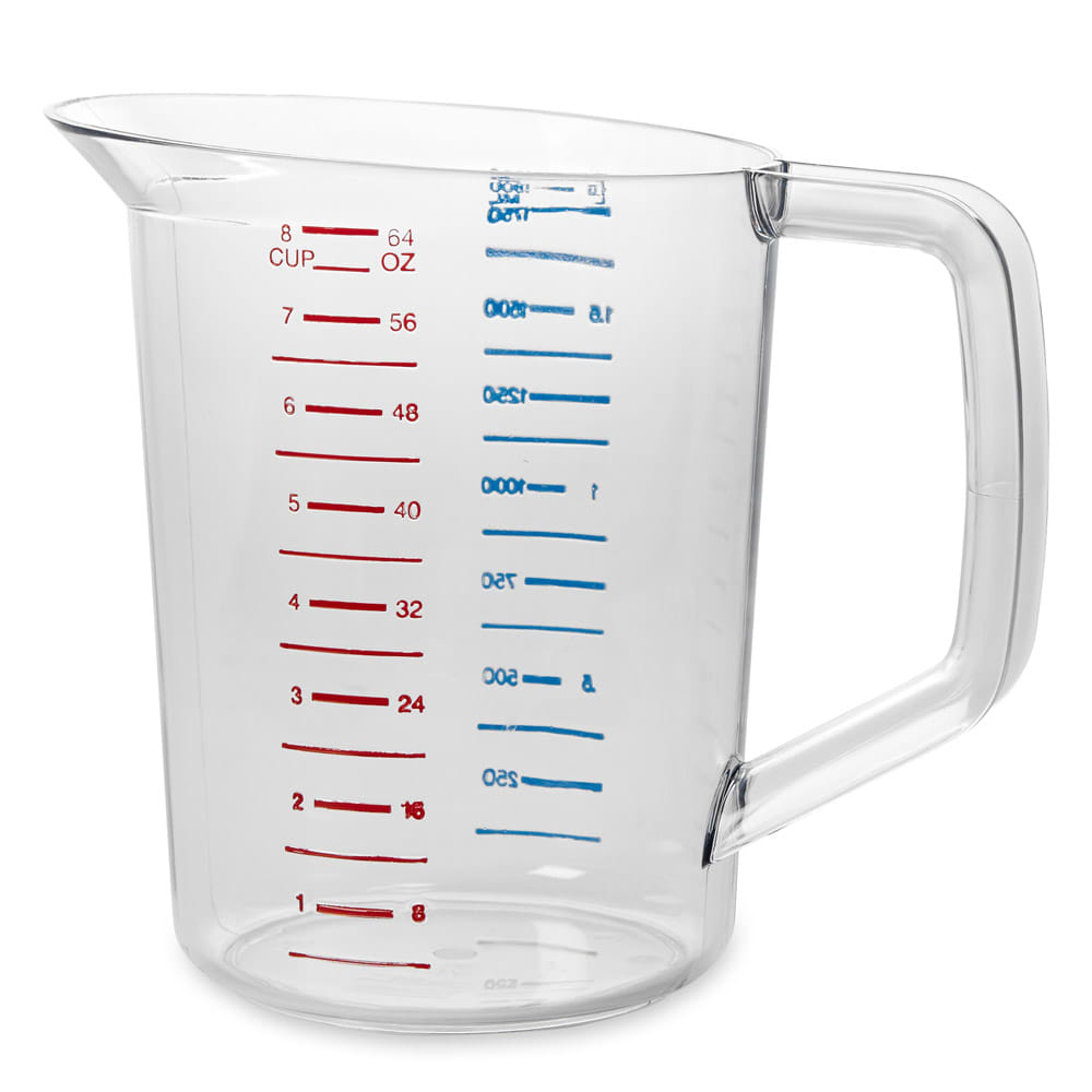 BIRDY_MC30/60　MEASUER CUP Jigger 1 / 2 oz (30 / 60 ml) - BIRDY. – SANTOKU NYC