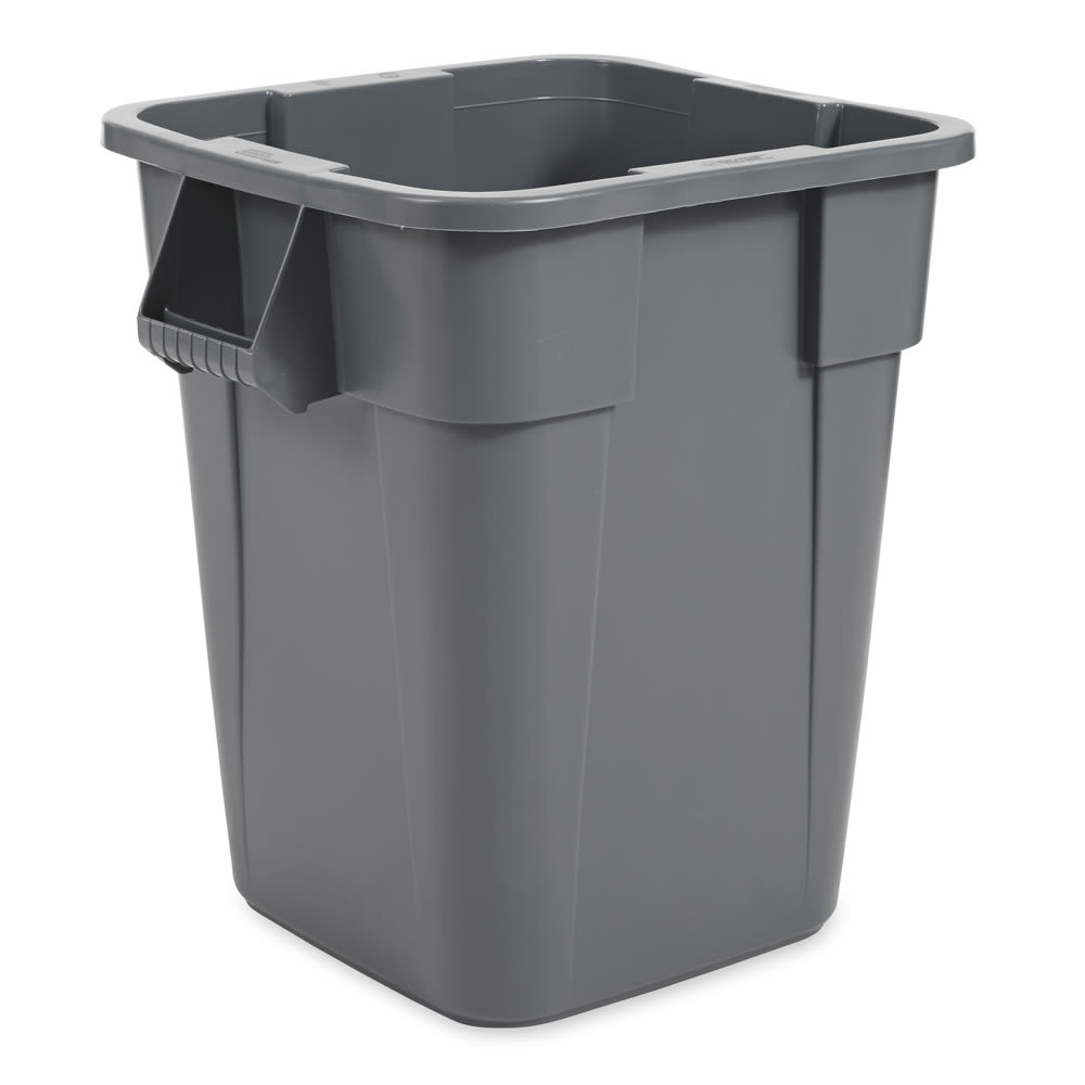 32 Gal BRUTE Trash Can, Rubbermaid BRUTE 32 Gallon