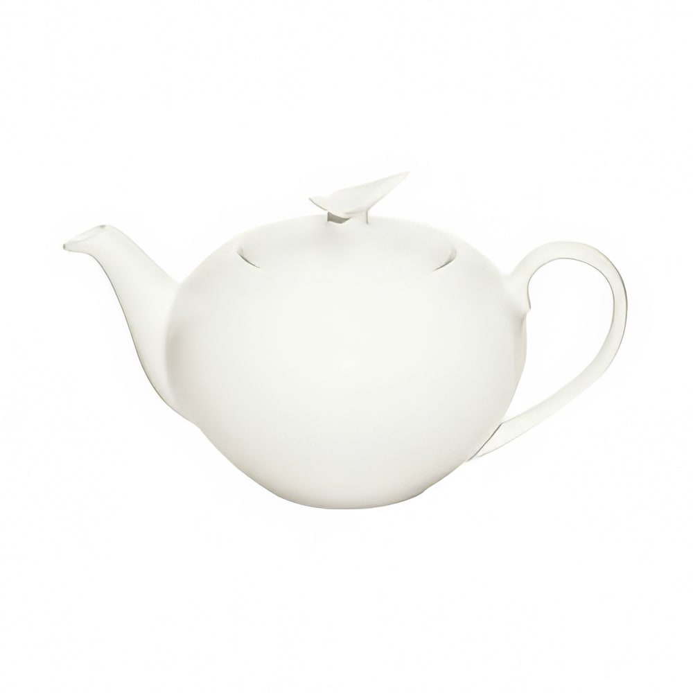 Schonwald 9134550 15 oz Round Teapot w/ Lid, Porcelain, Schonwald ...