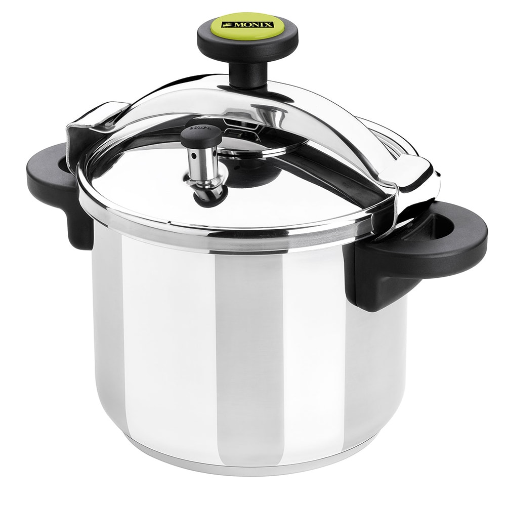 Stainless steel pressure discount cooker dishwasher safe