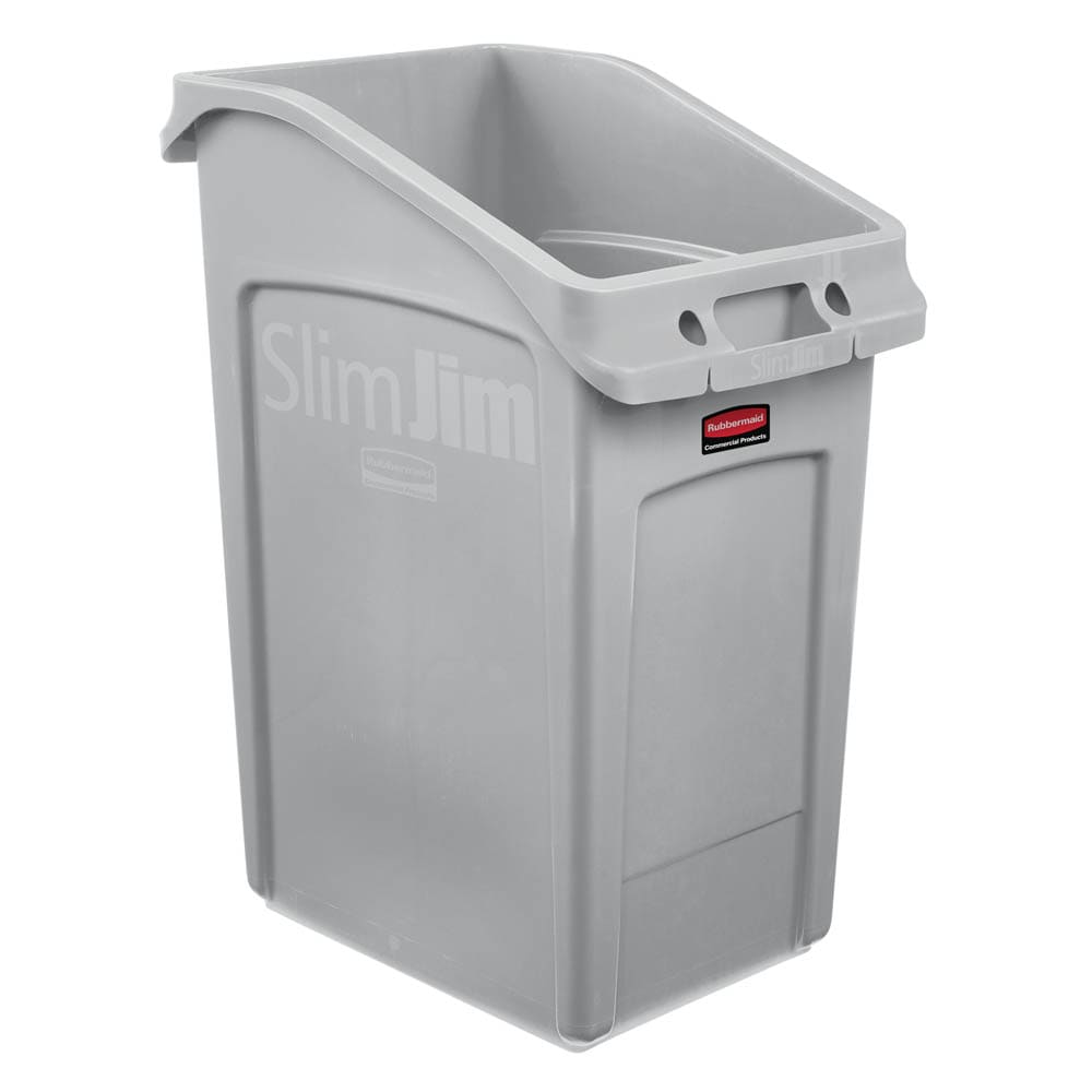 23 Gallon Slim Jim Trash Can Cover 