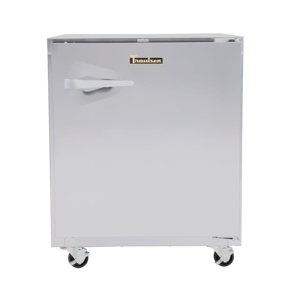 Traulsen G31310 3-Door Commercial Freezer