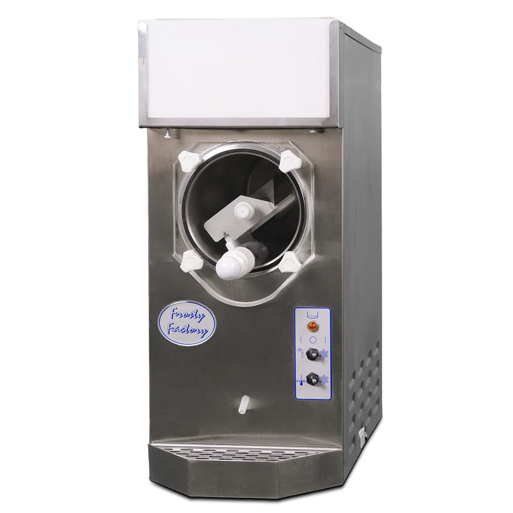Frosty Factory 115R 1/1 Margarita Machine - Single, Countertop