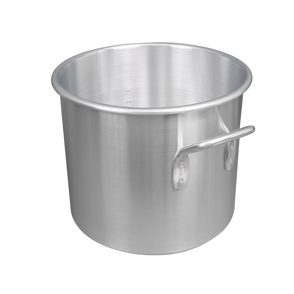 Vollrath 4305 20 qt Wear-Ever® Classic™ Aluminum Stock Pot