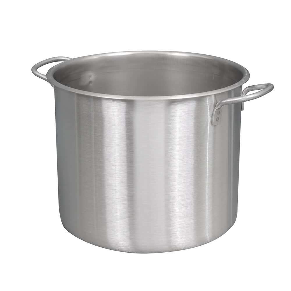 Vollrath 78580 Classic 11 1/2 Qt. Stainless Steel Stock Pot / Double Boiler  Pot