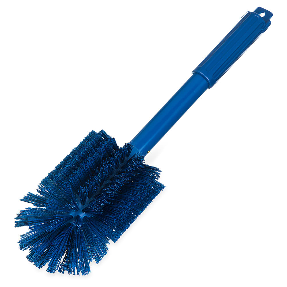 Carlisle Radiator Style Brush - Blue