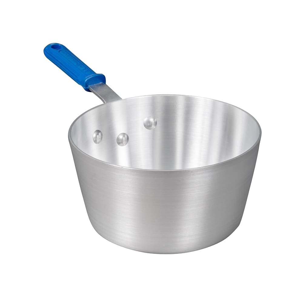 Vollrath 434212 Wear-Ever Tapered Aluminum 2.75 Quart Sauce Pan